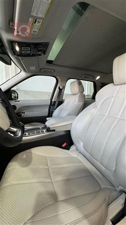 لاند روفر رانج روفر سبورت